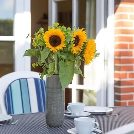 Ferienhaus Wiesenblick Ferienhaus Sankt Peter-Ording