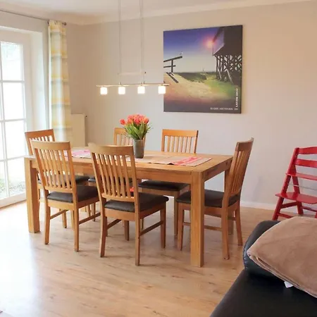 Ferienhaus Ferienhaus Wiesenblick Sankt Peter-Ording