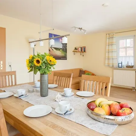 Ferienhaus Wiesenblick Sankt Peter-Ording
