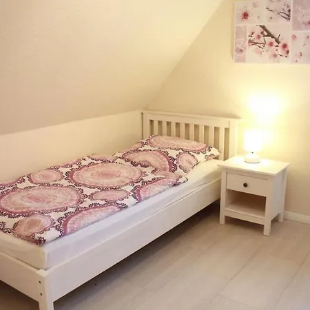Ferienhaus Wiesenblick Sankt Peter-Ording